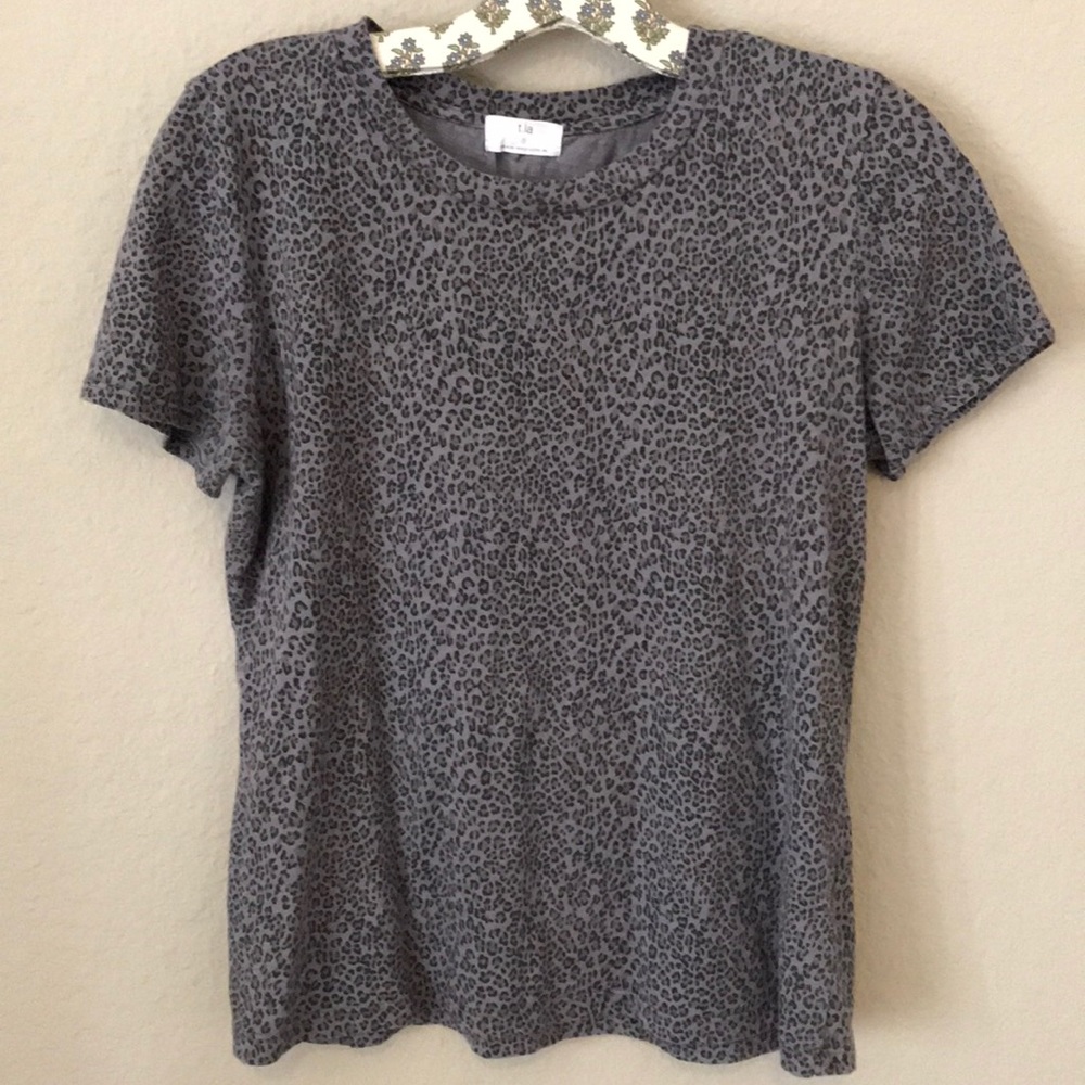 Anthropologie (Brand: t.la) Printed Tee